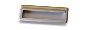 uchwyt  WMN 124,128,0001  aluminium